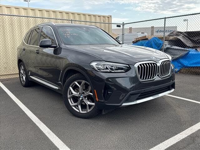 2023 BMW X3 sDrive30i — photo 1 of 28