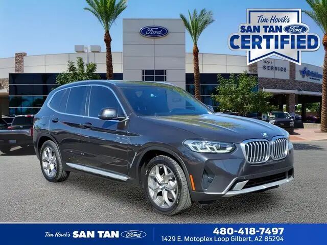 2023 BMW X3 sDrive30i