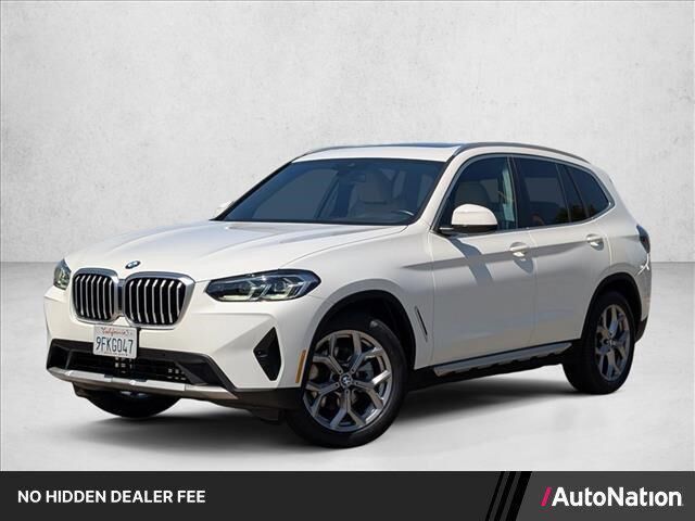 2023 BMW X3 sDrive30i — photo 1 of 13