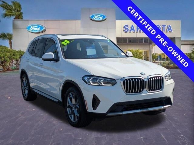 2023 BMW X3 sDrive30i — photo 1 of 14