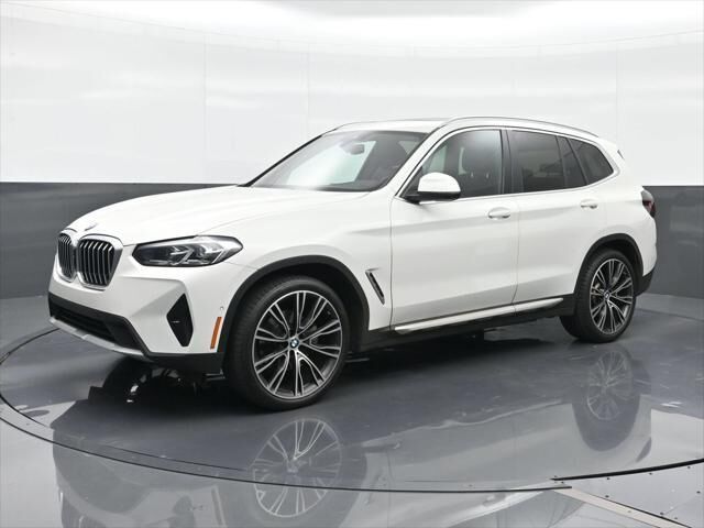 2024 BMW X3 sDrive30i — photo 1 of 7