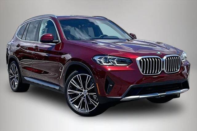 2024 BMW X3 sDrive30i — photo 1 of 13