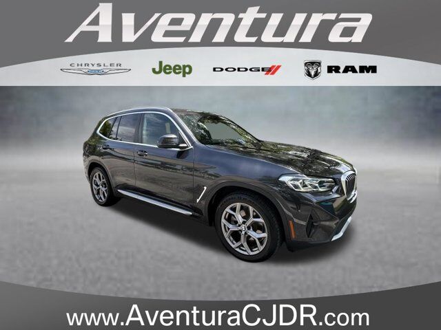 2024 BMW X3 sDrive30i — photo 1 of 13