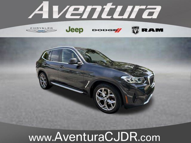 2024 BMW X3 sDrive30i