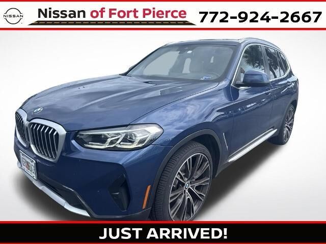 2024 BMW X3 sDrive30i