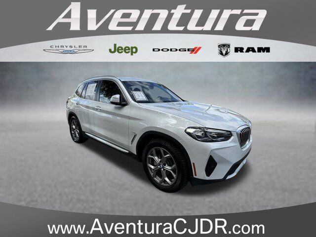 2024 BMW X3 sDrive30i
