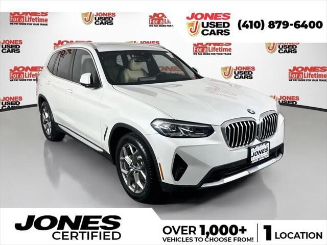 2024 BMW X3 sDrive30i