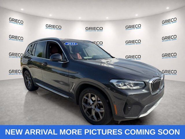 2022 BMW X3 sDrive30i — photo 1 of 1