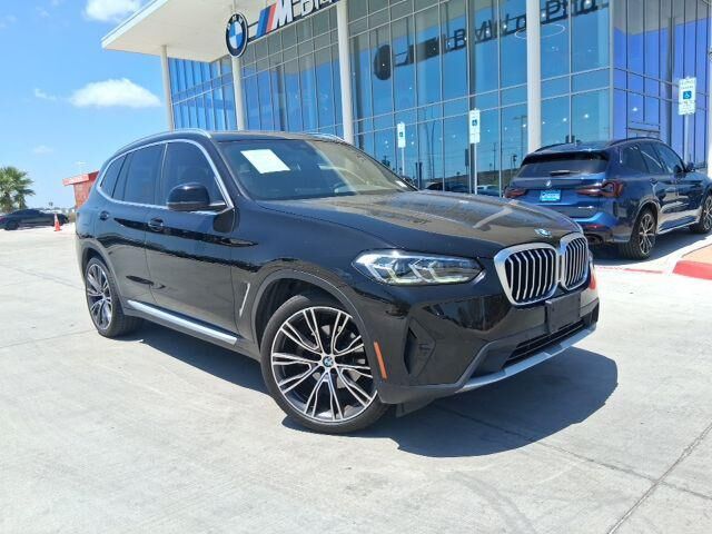 2022 BMW X3 sDrive30i — photo 1 of 13