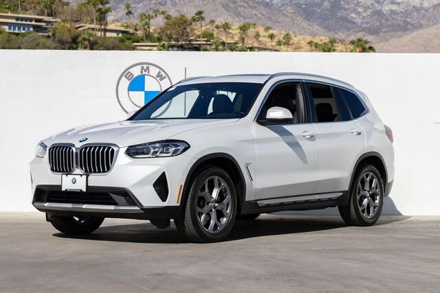 2023 BMW X3 sDrive30i