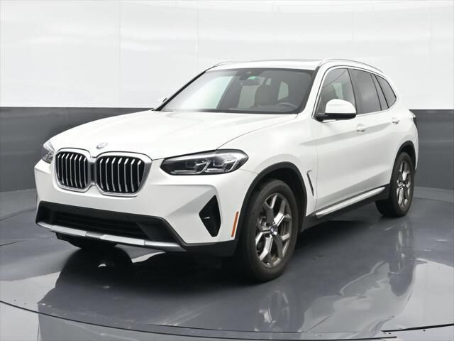 2024 BMW X3 sDrive30i — photo 1 of 7