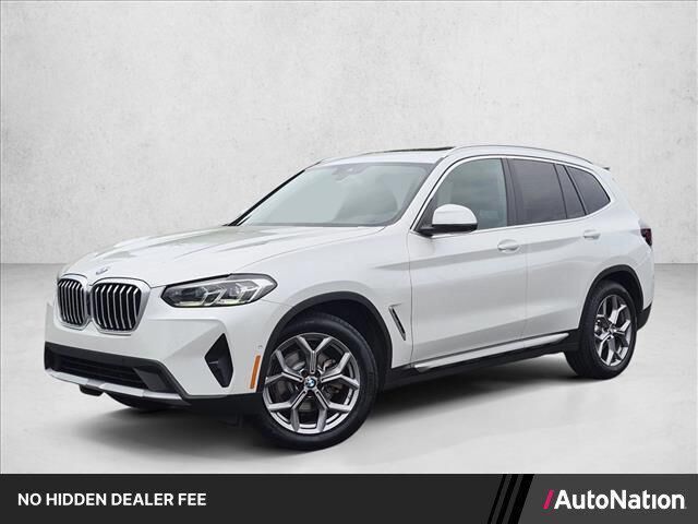 2024 BMW X3 sDrive30i — photo 1 of 13