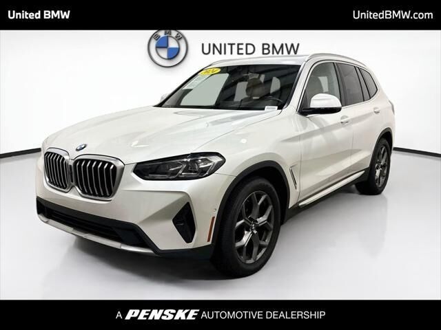 2024 BMW X3 sDrive30i — photo 1 of 13
