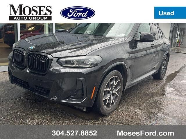 2022 BMW X4 M40i