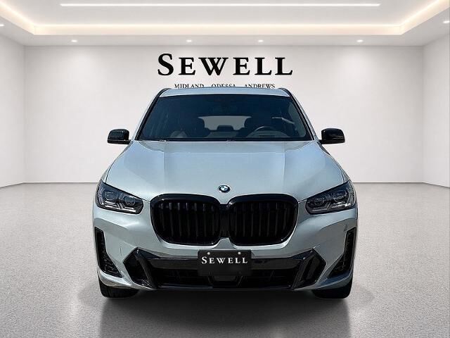 2022 BMW X4 M40i