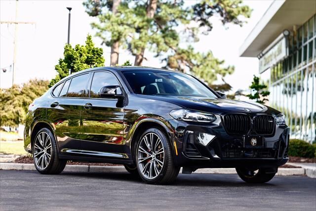2024 BMW X4 M40i
