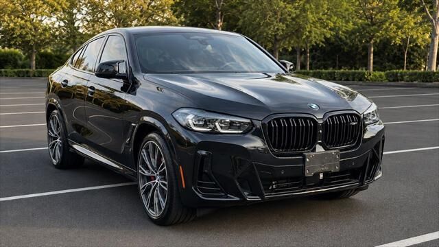2024 BMW X4 M40i — photo 1 of 13