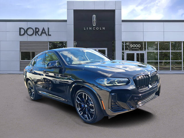 2024 BMW X4 M40i