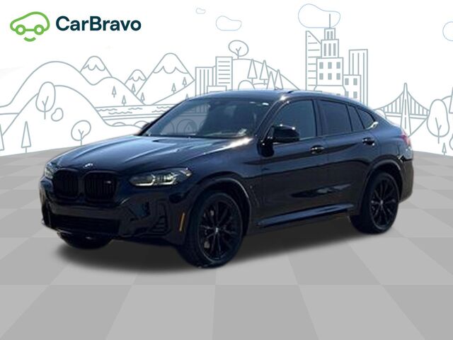 2022 BMW X4 M40i