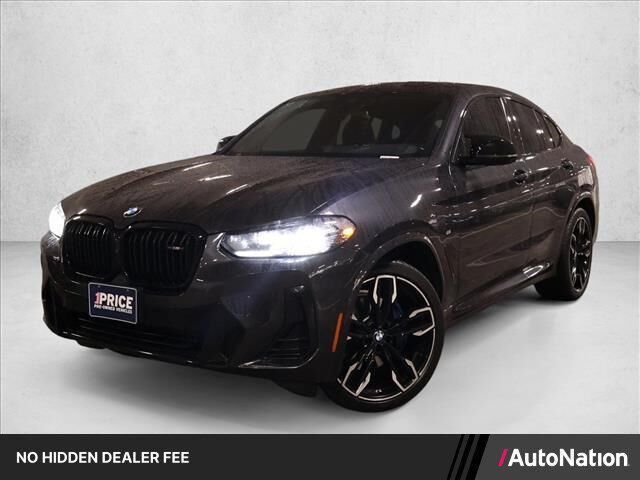 2023 BMW X4 M40i