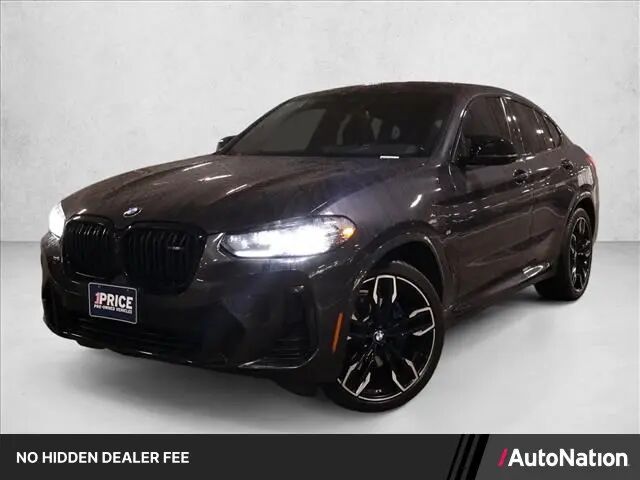 2023 BMW X4 M40i — photo 1 of 13