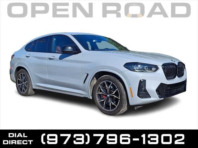 2023 BMW X4 M40i