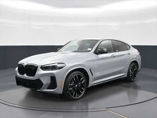 2024 BMW X4 M40i — photo 1 of 13
