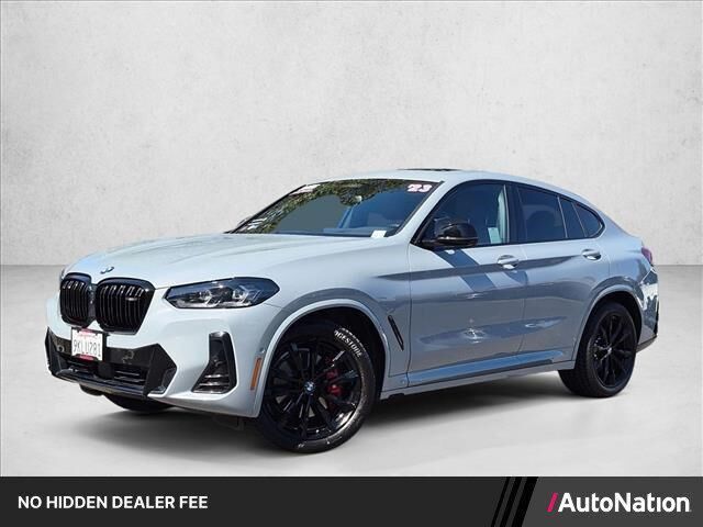 2024 BMW X4 M40i — photo 1 of 13