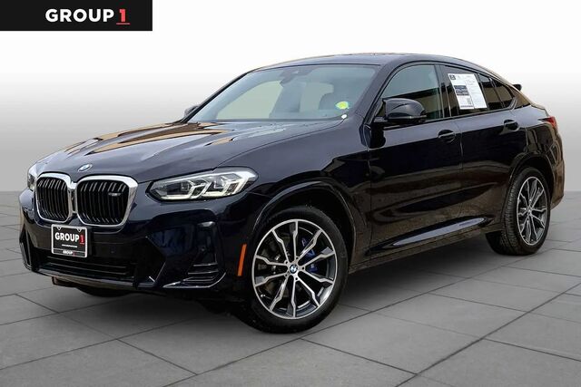 2023 BMW X4 M40i