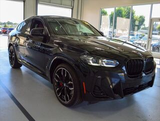 2022 BMW X4 M40i — photo 1 of 29