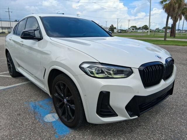 2022 BMW X4 M40i — photo 1 of 13
