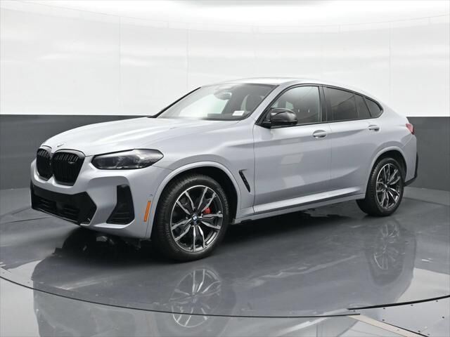 2024 BMW X4 M40i — photo 1 of 13