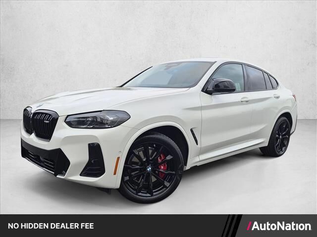 2024 BMW X4 M40i