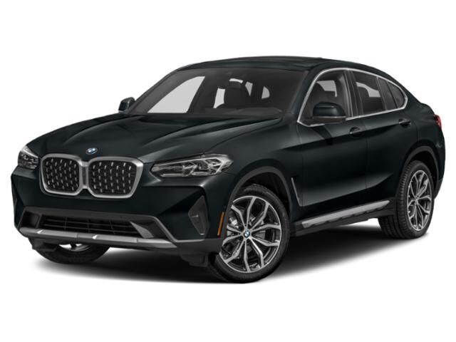 2024 BMW X4 M40i — photo 1 of 13