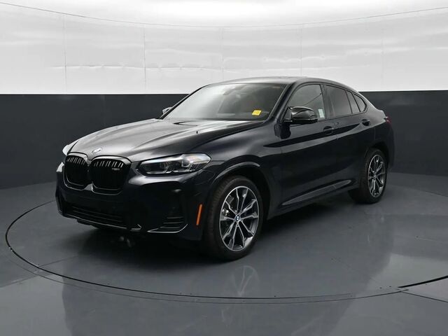 2024 BMW X4 M40i