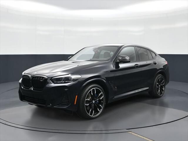 2025 BMW X4 M40i — photo 1 of 13
