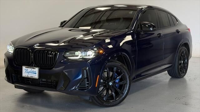 2025 BMW X4 M40i — photo 1 of 13