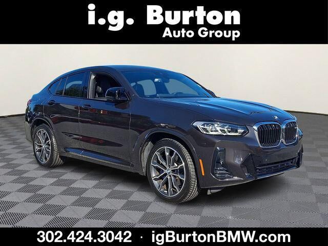 2022 BMW X4 M40i