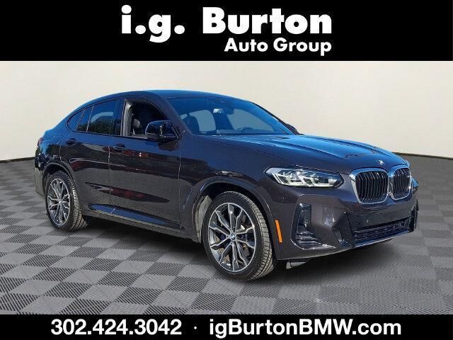 2022 BMW X4 M40i