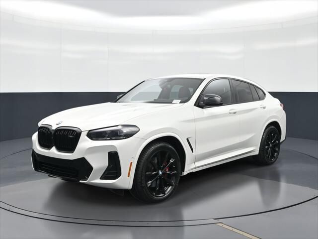 2024 BMW X4 M40i