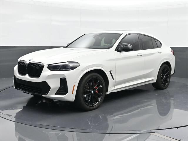 2024 BMW X4 M40i — photo 1 of 7