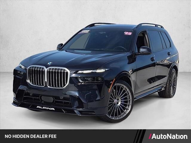 2025 BMW X7 ALPINA XB7 — photo 1 of 13