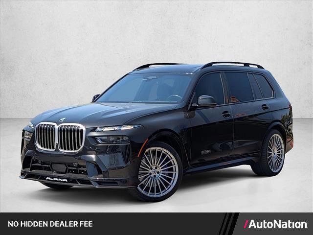 2025 BMW X7 ALPINA XB7 — photo 1 of 13