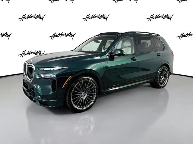 2025 BMW X7 ALPINA XB7