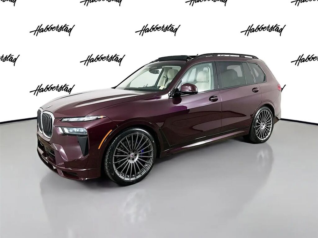2024 BMW X7 ALPINA XB7 — photo 1 of 13