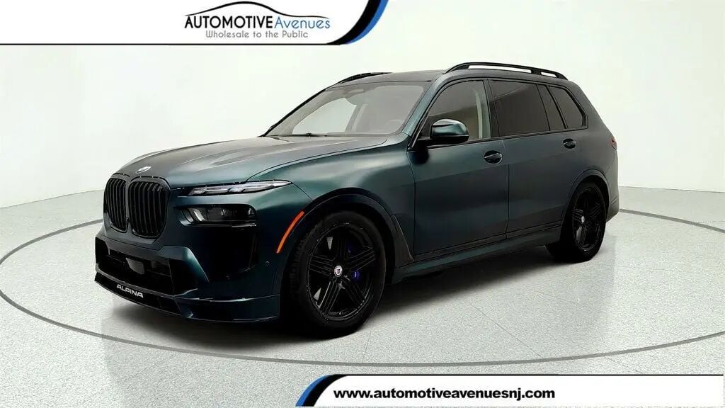 2024 BMW X7 ALPINA XB7 — photo 1 of 17