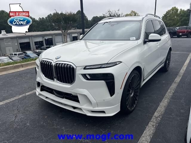 2024 BMW X7 ALPINA XB7