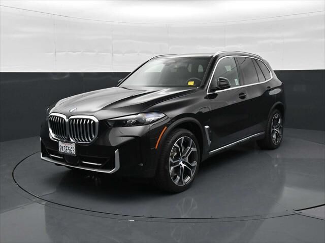 2024 BMW X5 xDrive50e — photo 1 of 26