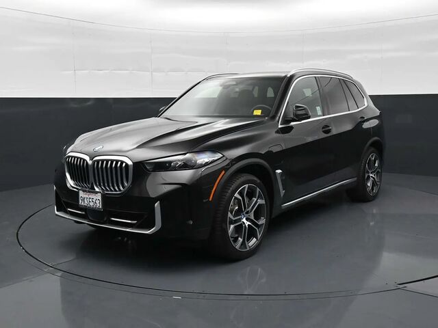 2024 BMW X5 xDrive50e
