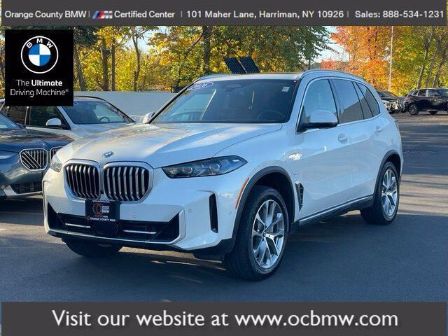2026 BMW X5 xDrive50e